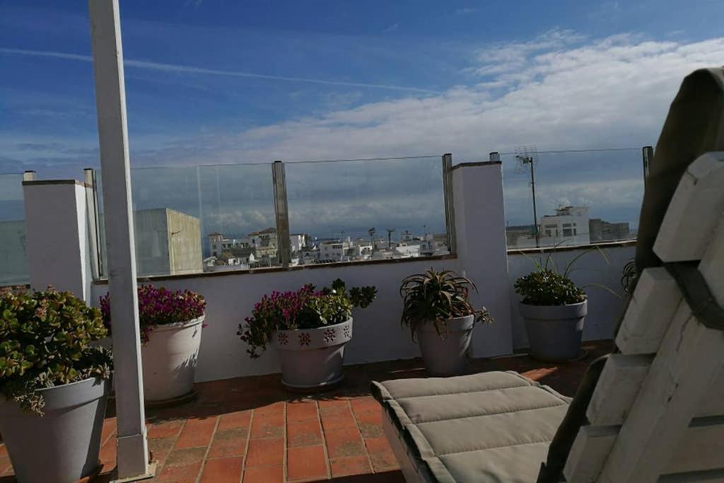Apartamento Con Espectaculares Vistas! Tarifa Exterior photo
